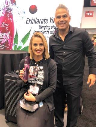 Agadir at America's Beauty Show Chicago 2019