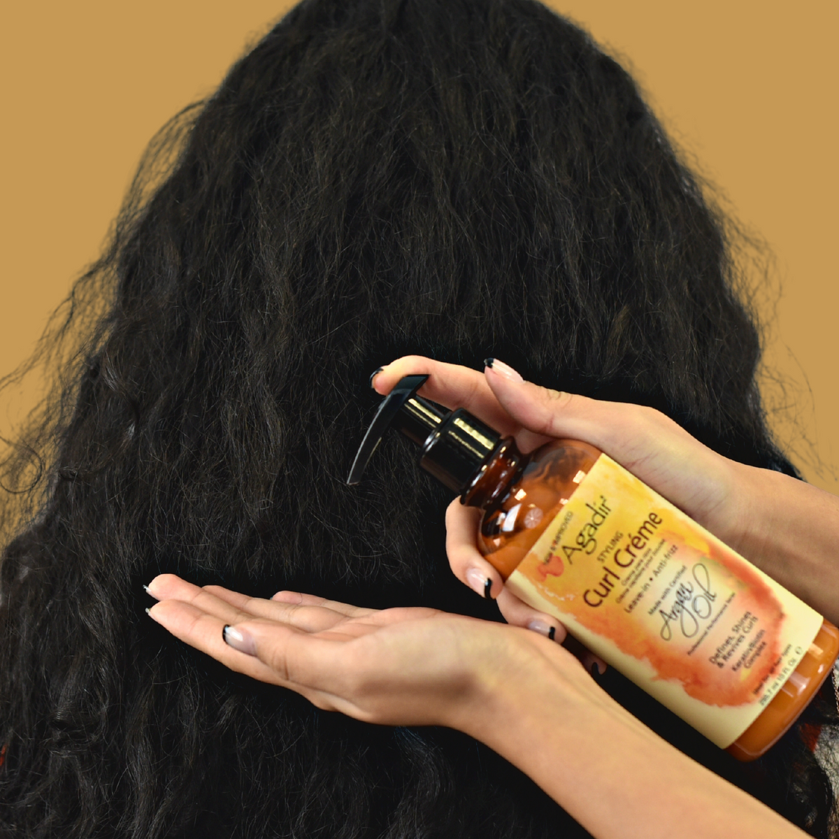 Argan Oil Curl Crème - 10 oz.