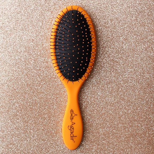 Don't brush wet hair without this!