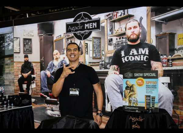 Agadir Men: Barber Spotlight Danny Lopez