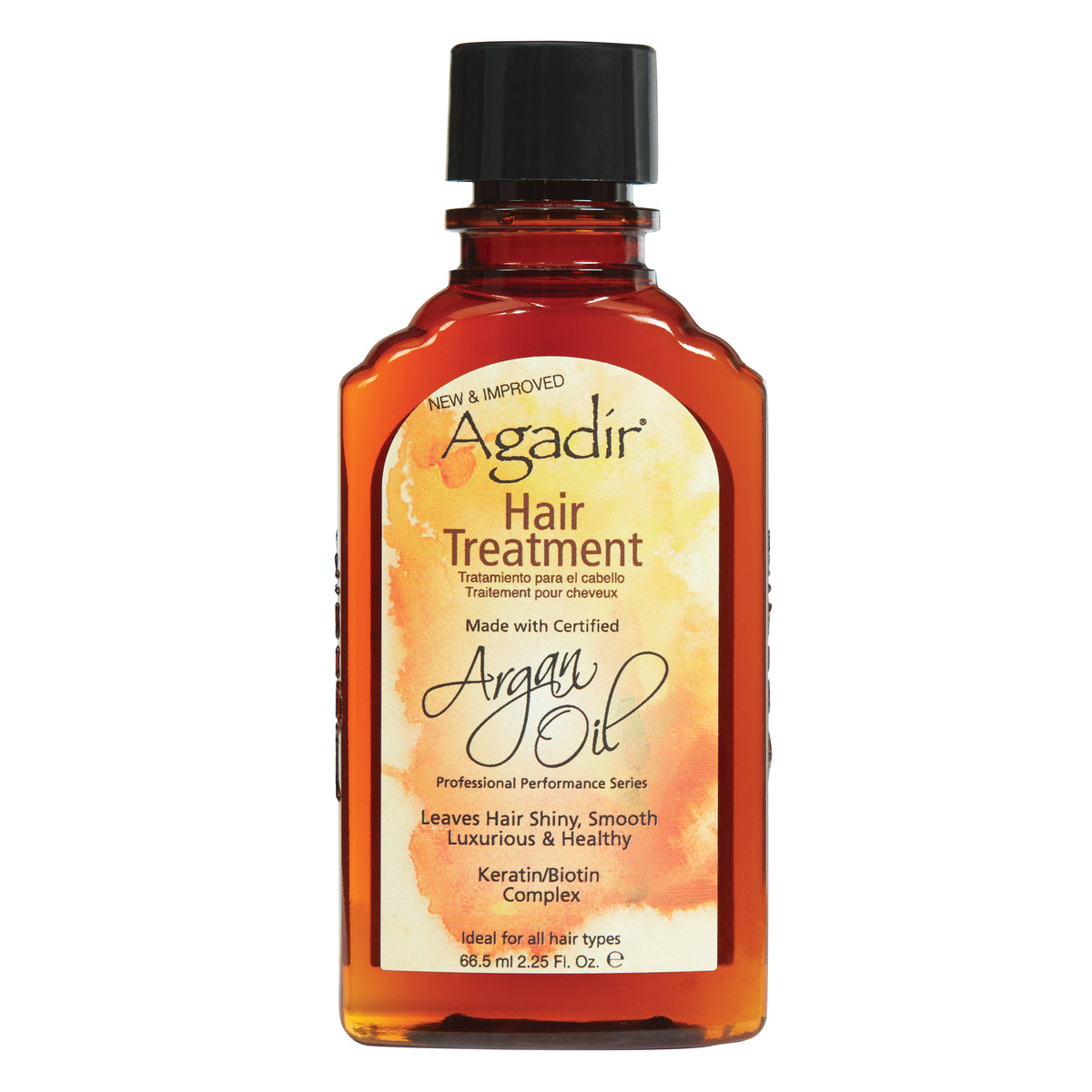 Argan Oil Hair Treatment