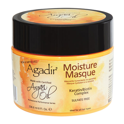 Argan Oil Moisture Masque