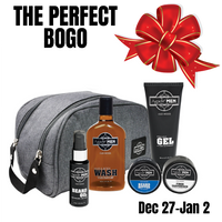 Travel Blue Collection Bag - Black Friday Special