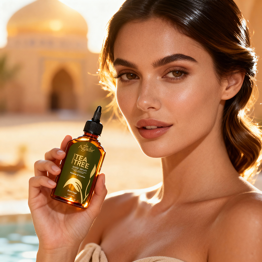 Tea Tree Gift Set – AgadirInt
