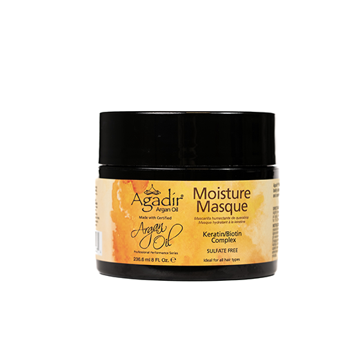 AGRACE アグレイス モイストマスク Moist Mask 120g Argan Oil Moisture Masque – AgadirInt
