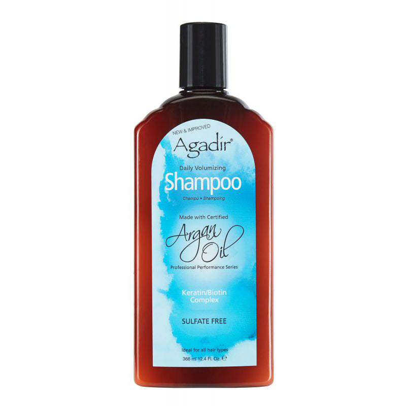 Argan Oil Daily Volumizing Shampoo