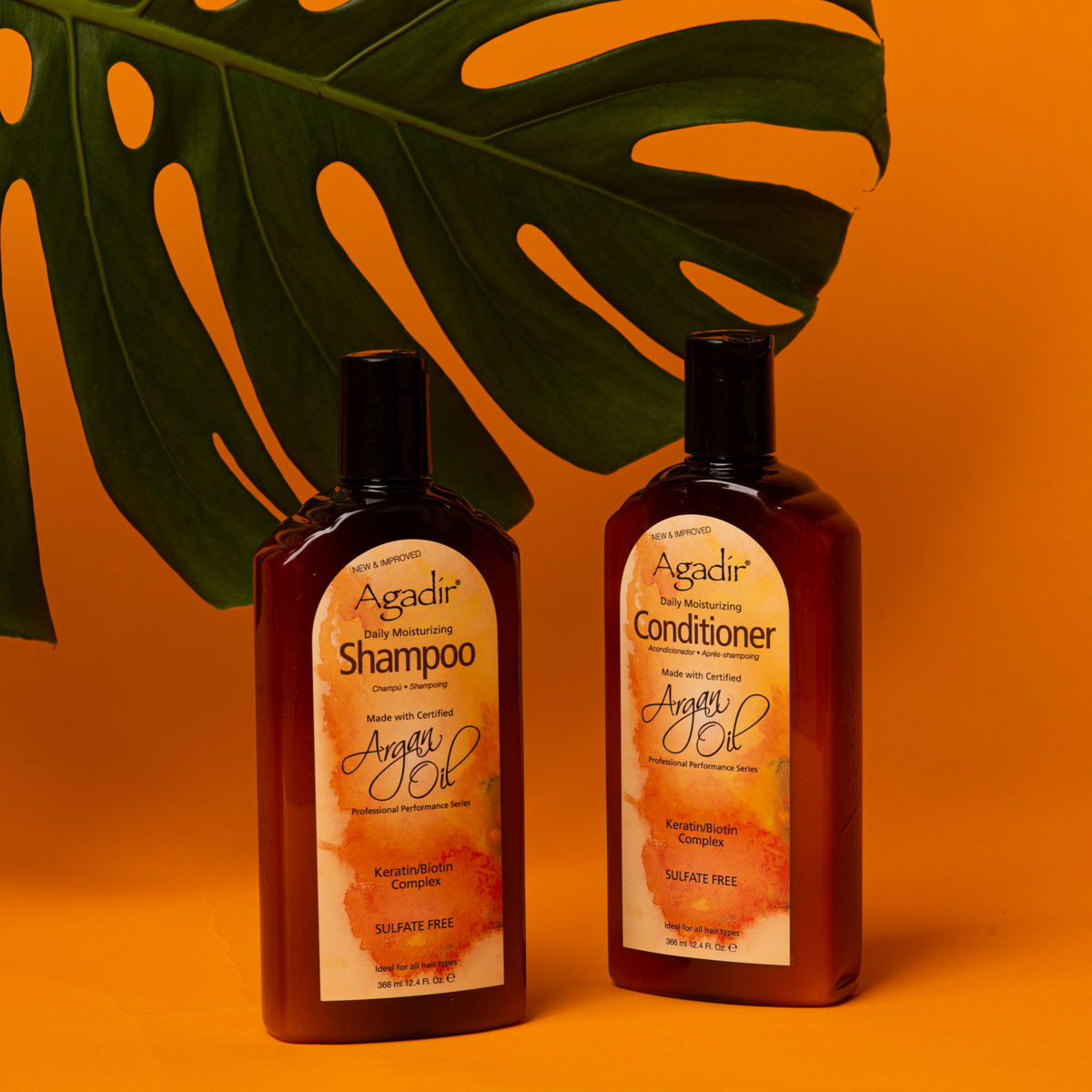 Agadir shampoo deals