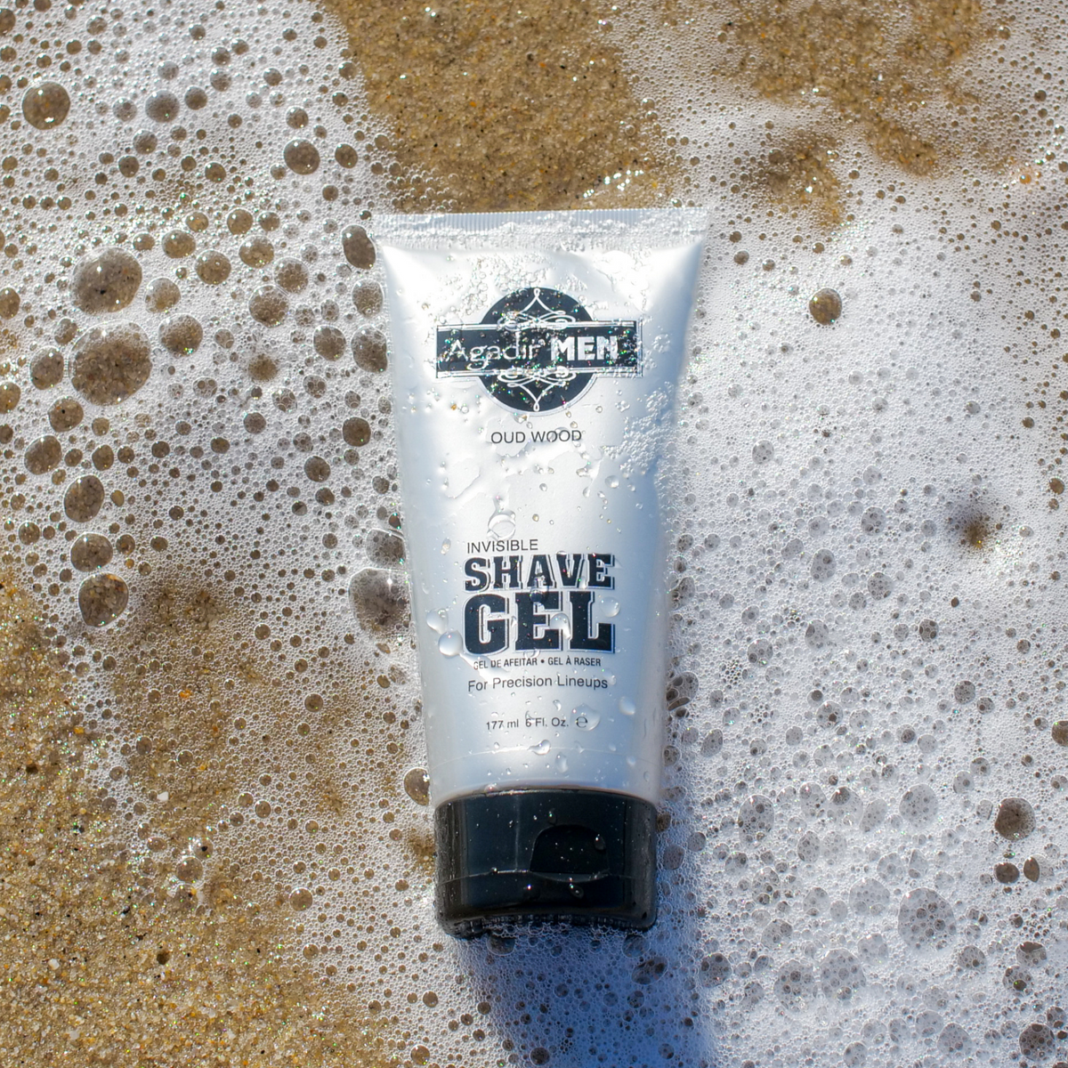Invisible Shave Gel - 6oz